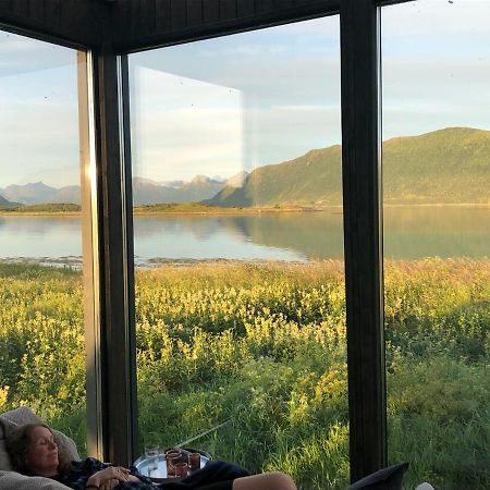 Steigen Lodge Tiny House Esterno foto