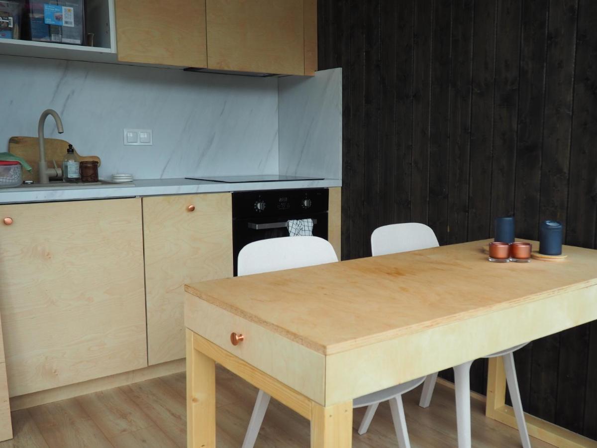 Steigen Lodge Tiny House Esterno foto