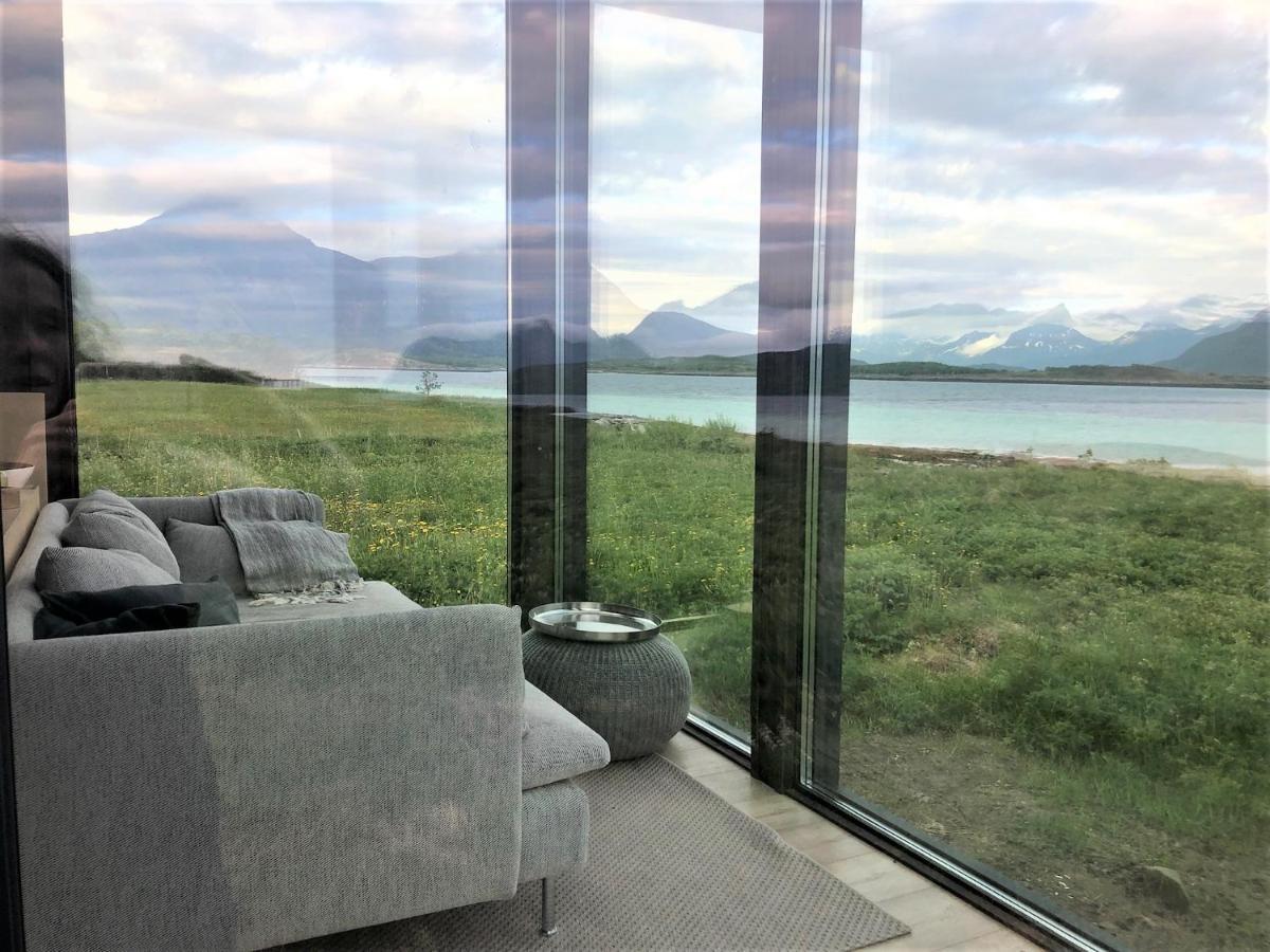 Steigen Lodge Tiny House Esterno foto