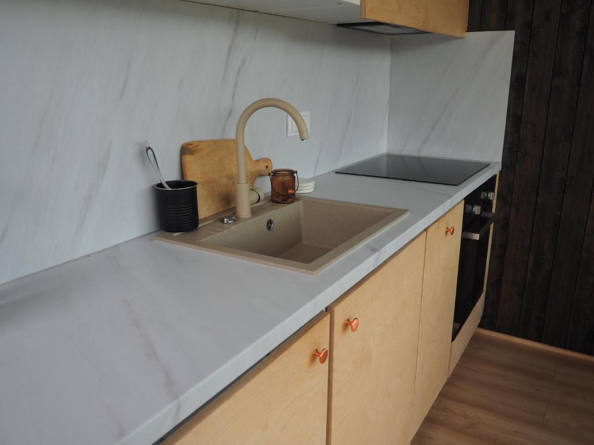 Steigen Lodge Tiny House Esterno foto