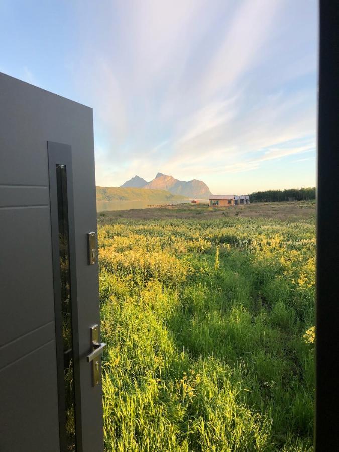 Steigen Lodge Tiny House Esterno foto