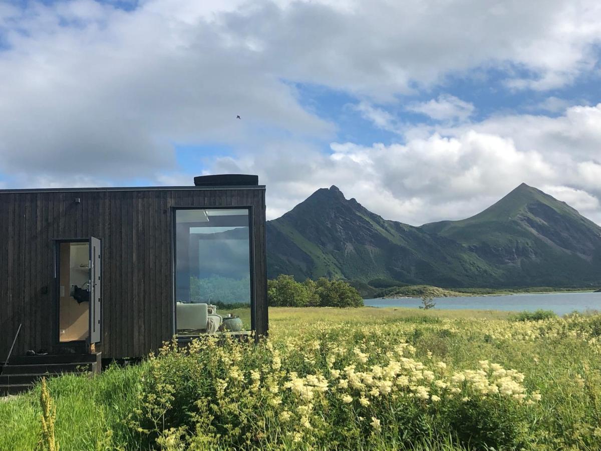 Steigen Lodge Tiny House Esterno foto