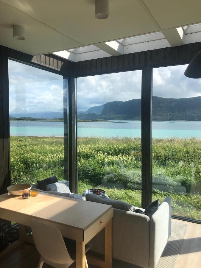 Steigen Lodge Tiny House Esterno foto