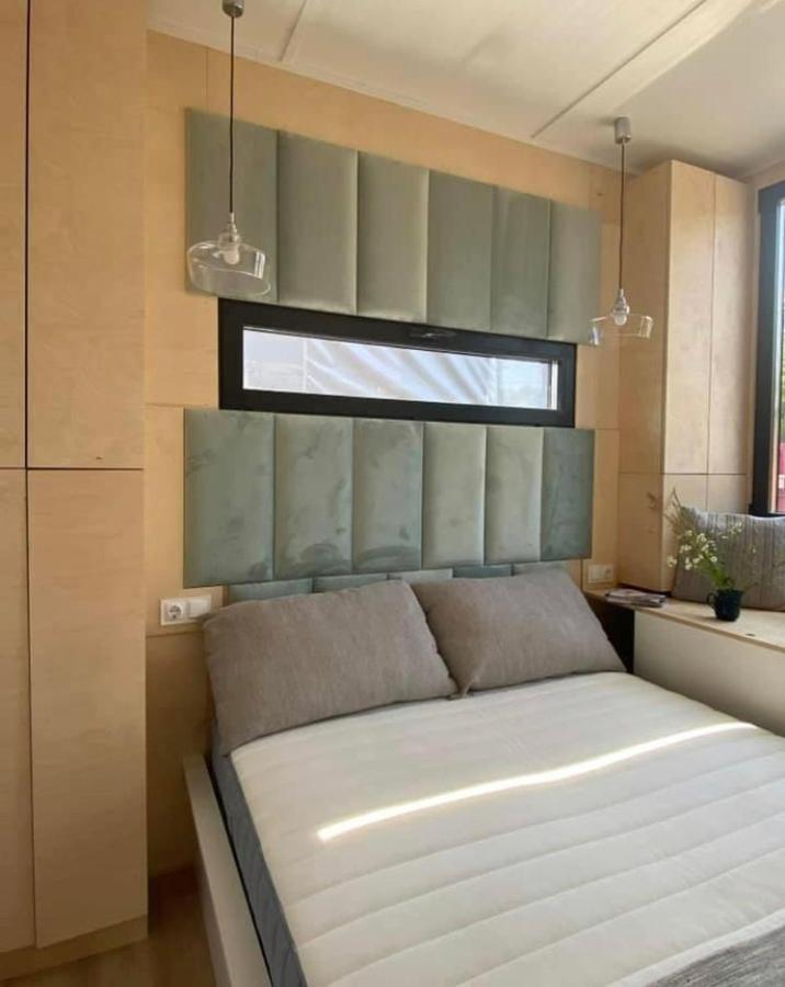 Steigen Lodge Tiny House Esterno foto