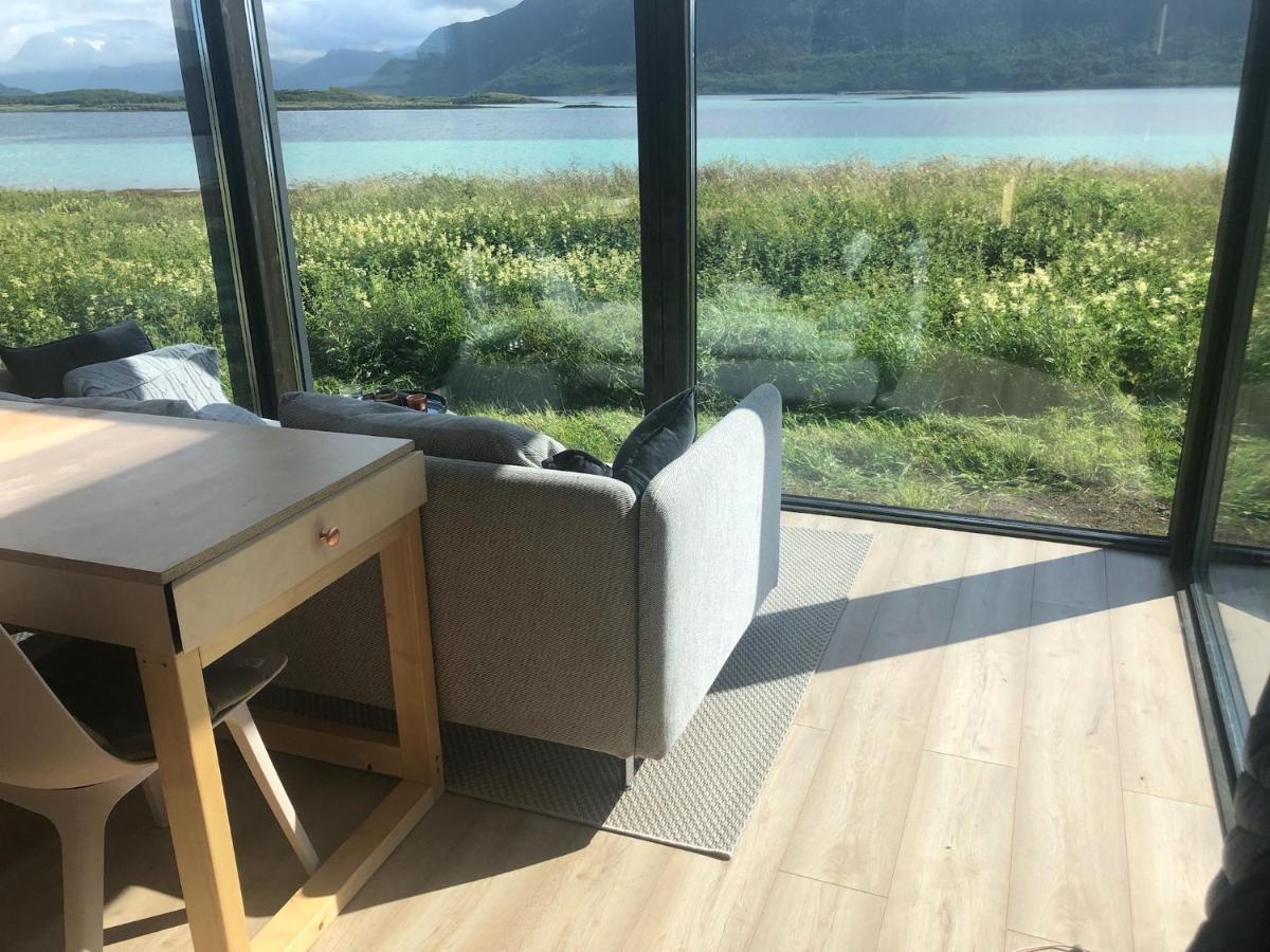 Steigen Lodge Tiny House Esterno foto