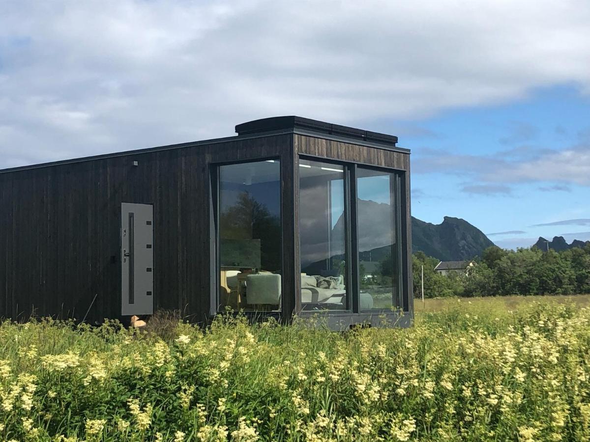 Steigen Lodge Tiny House Esterno foto