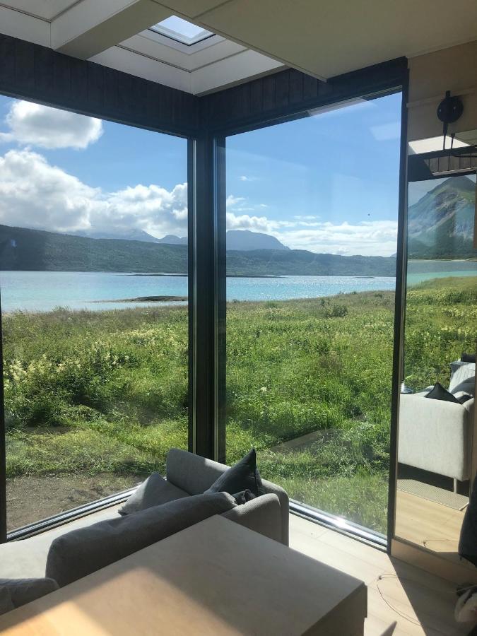 Steigen Lodge Tiny House Esterno foto