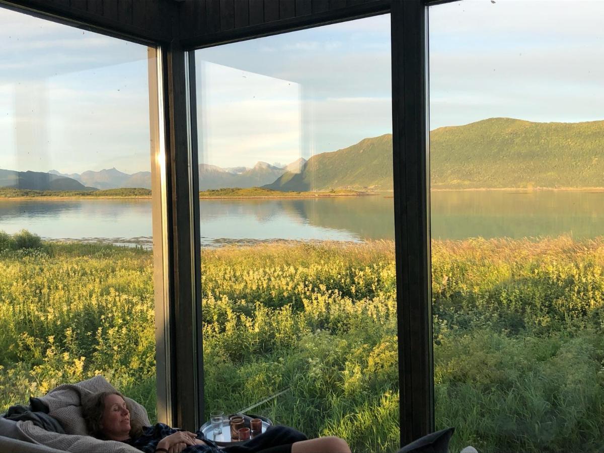 Steigen Lodge Tiny House Esterno foto