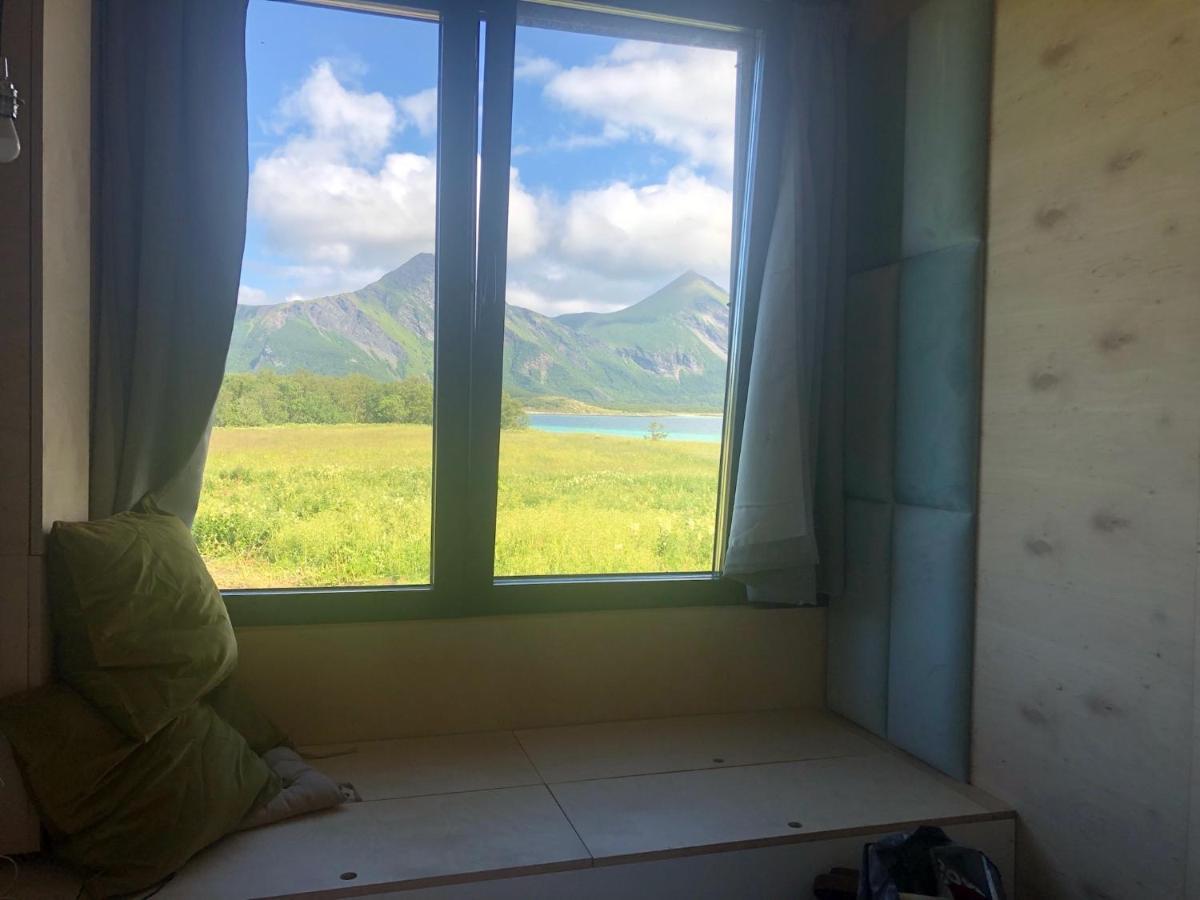 Steigen Lodge Tiny House Esterno foto