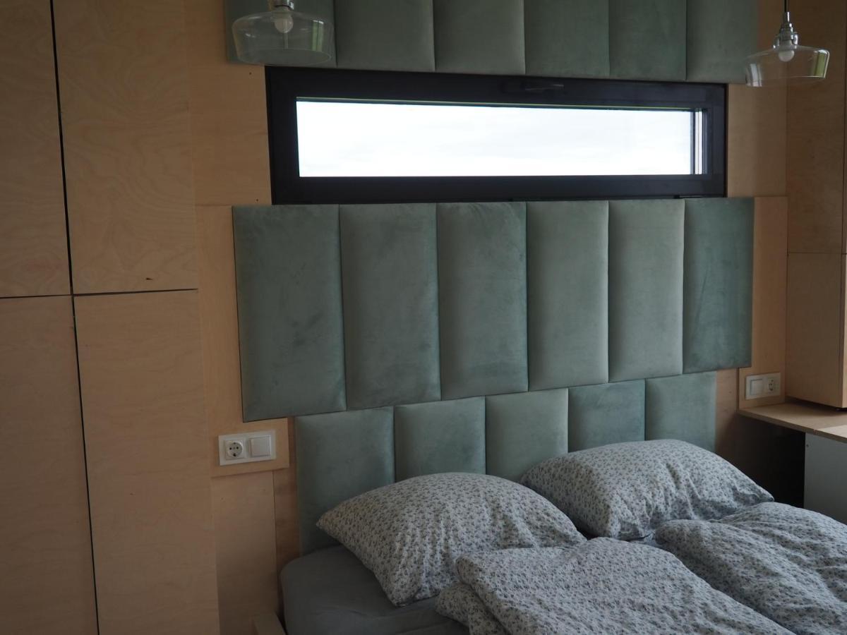 Steigen Lodge Tiny House Esterno foto